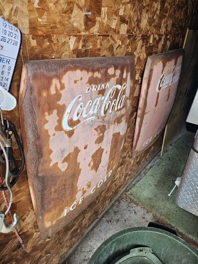 Coca Cola Side