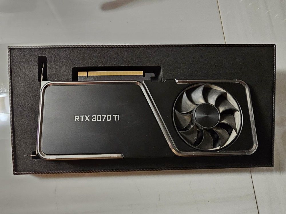 RTX 3070 Ti