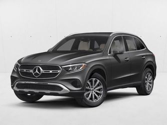 2026 Mercedes-Benz GLC 300