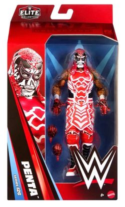WWE Elite Penta Series 126