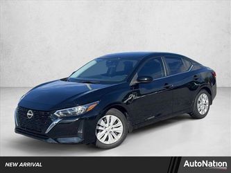 2024 Nissan Sentra