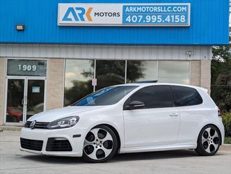 2013 Volkswagen Golf R