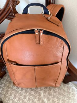 Coach Backpack