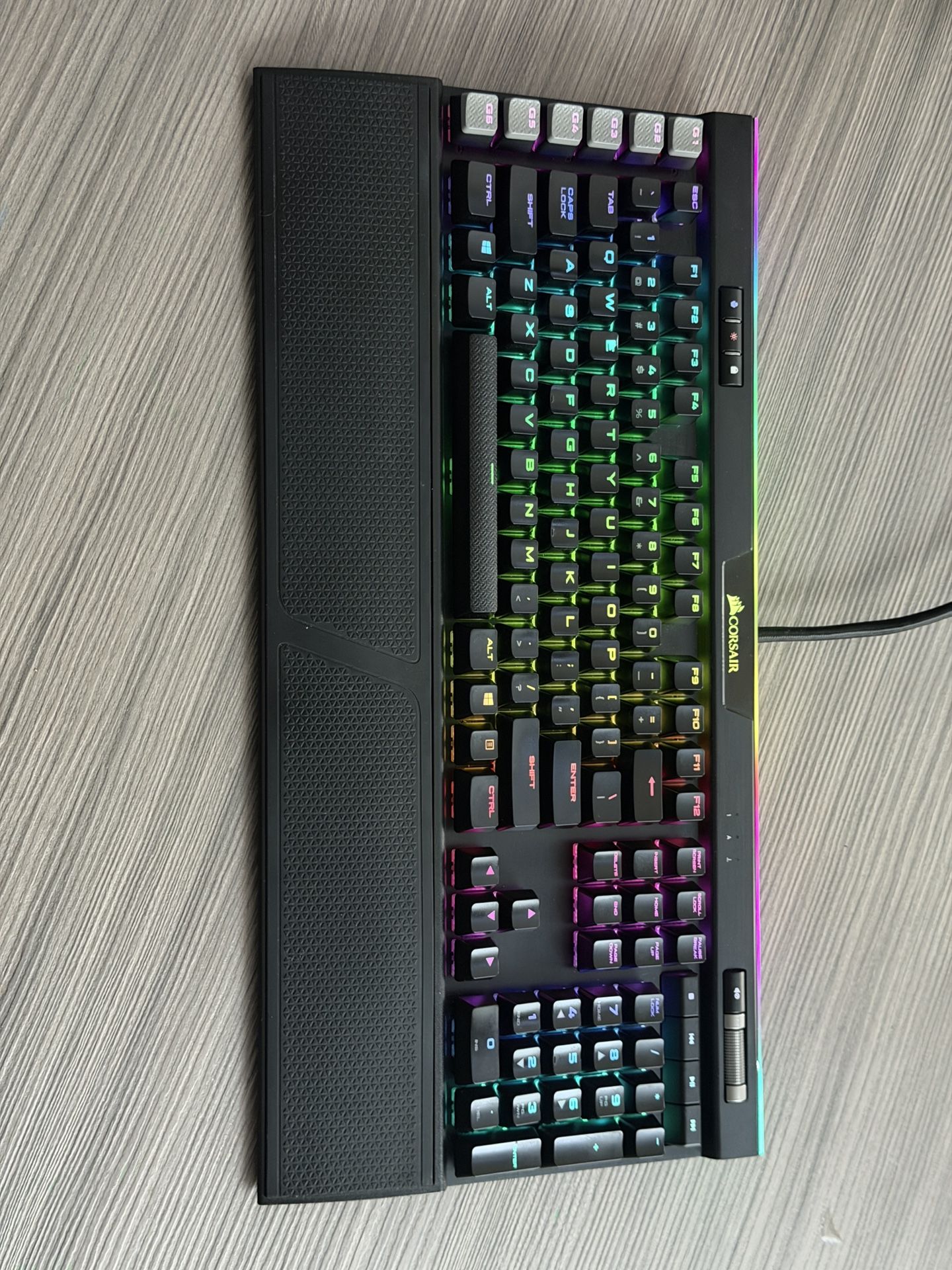 Corsair K95 RGB Gaming Keyboard