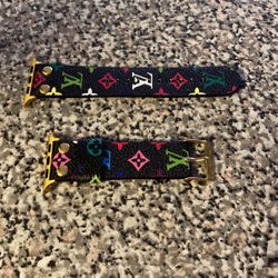  Louis Vuitton Apple Watch Band 
