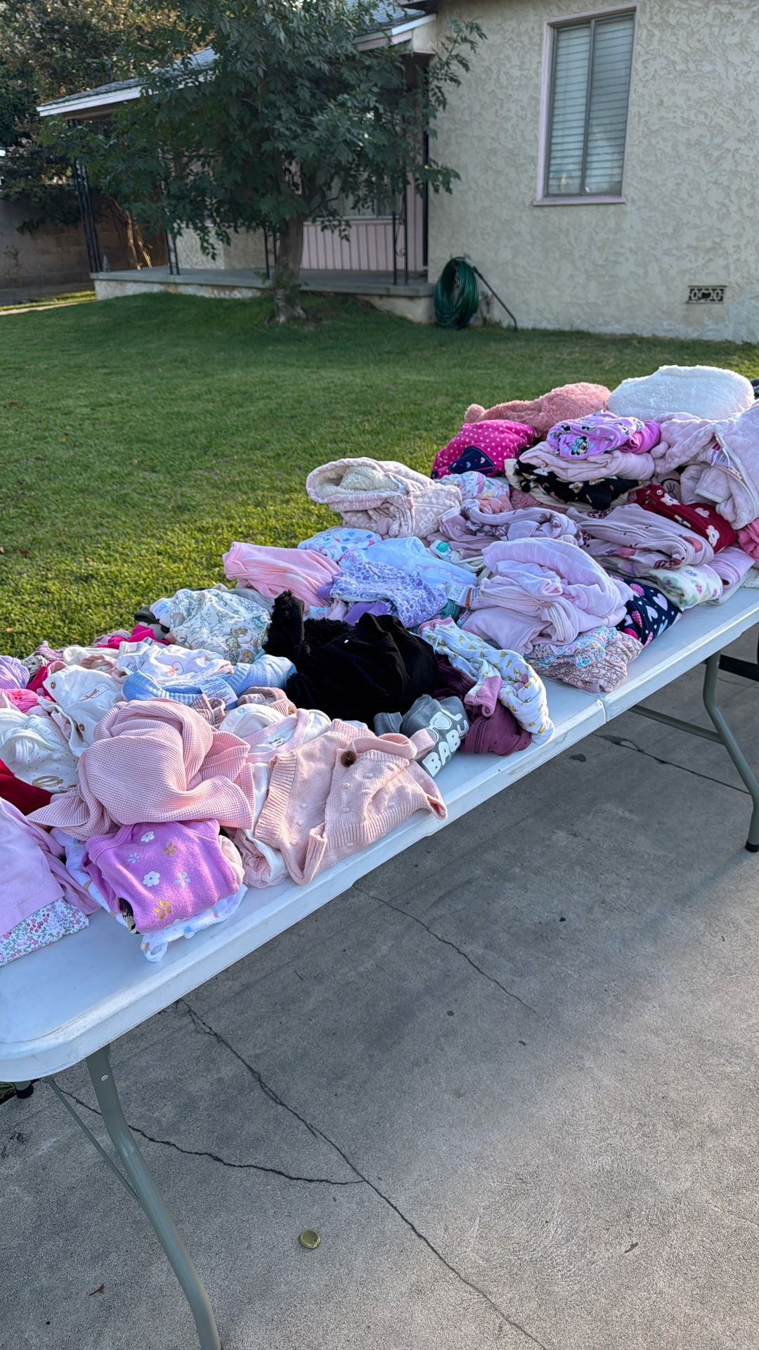 Bbygirl Clothes