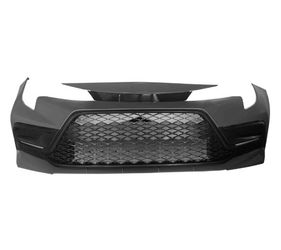 Complete Front Bumper Kit for 2023 2024 2025 Corolla SE
