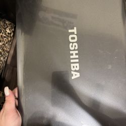 Toshiba Laptop