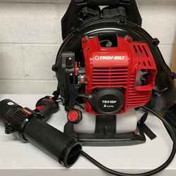 Troybilt TB51BP Backpack Leaf Blower