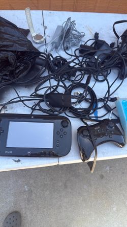 Nintendo wiiu and sony virtual reality