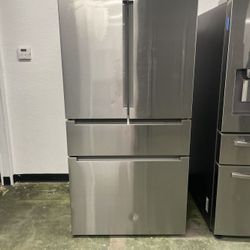 Bosch French door refrigerator
