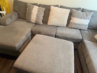 Couch “Sectional”