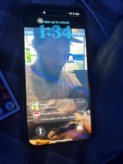iPhone 15