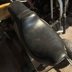 Harley Seat