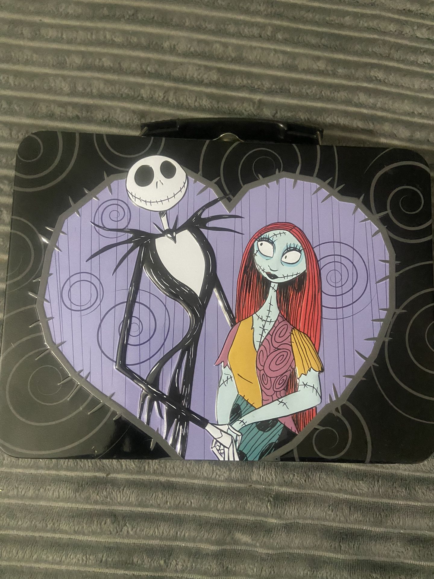 Nightmare Before Christmas Lunch Box 