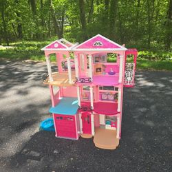 Barbie Dream House