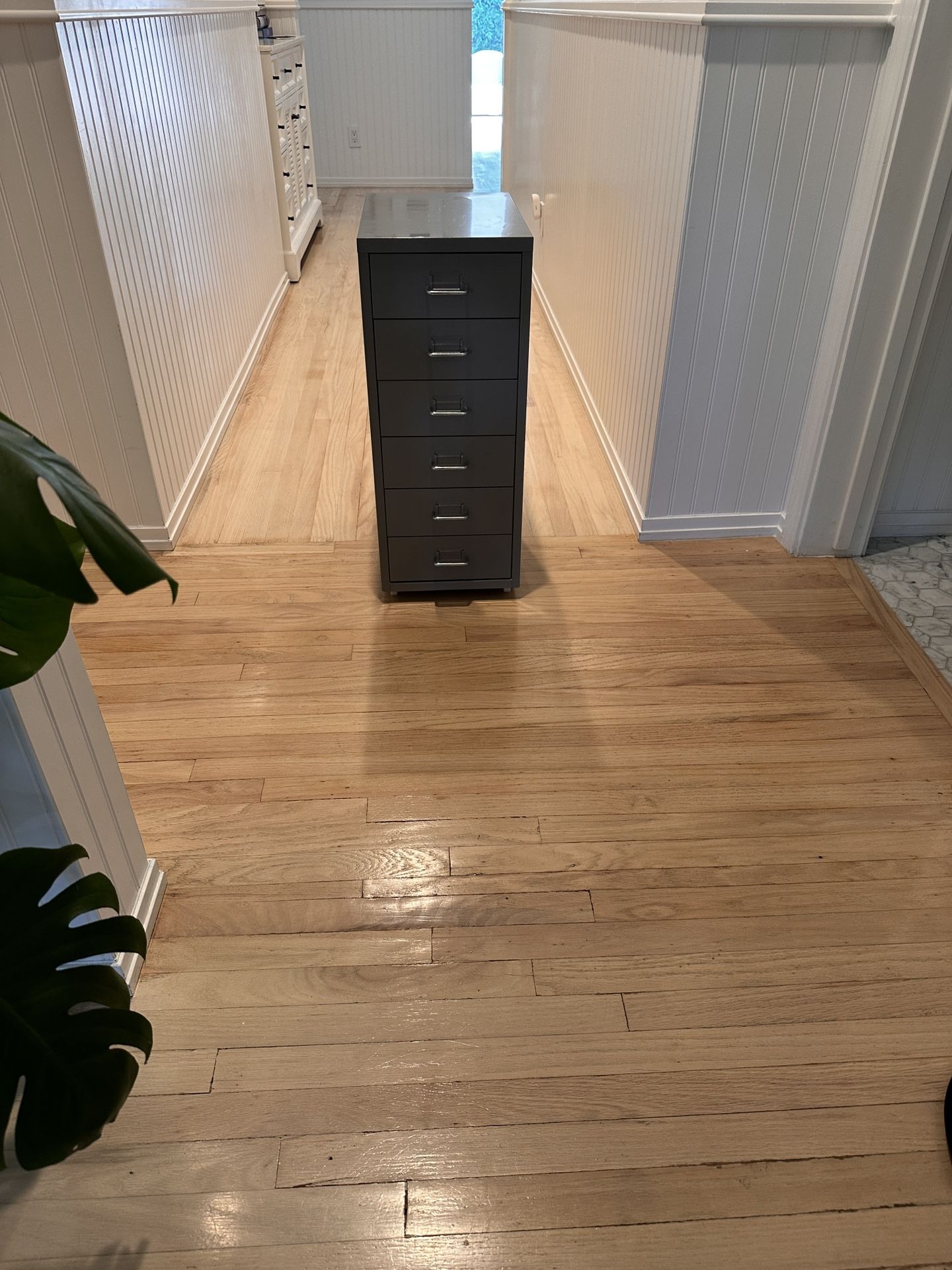 IKEA Helmer Drawer Unit On Wheels
