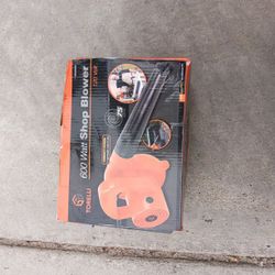 Mini Shop Blower
