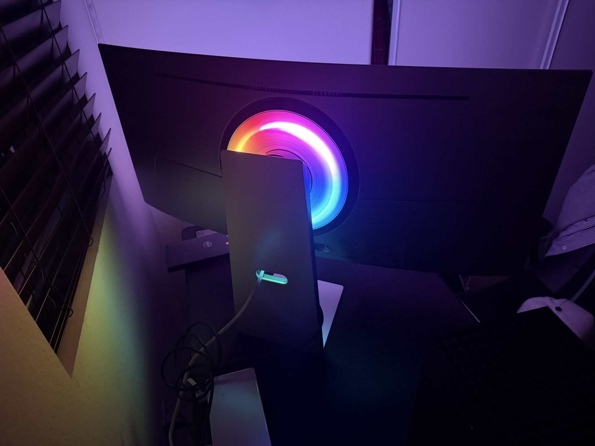 Samsung 34 inch Odyssey OLED G8 Curved