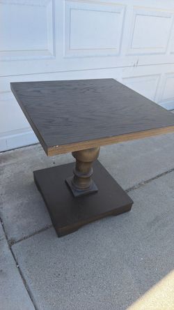 Side table