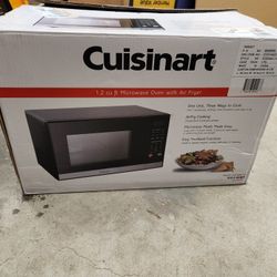 Microwave/Air Fryer/Convection Oven Combo 1.2 Cu. Ft