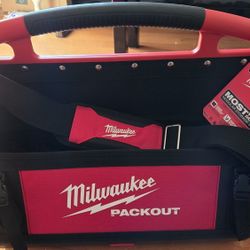 Milwaukee Tote Tool Bag 20" NEW