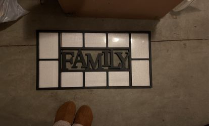 FAMILY picture Frame