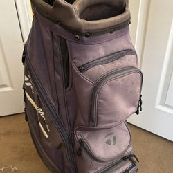 Taylormade Golf Cart Bag