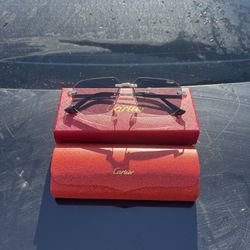Cartier Sunglasses