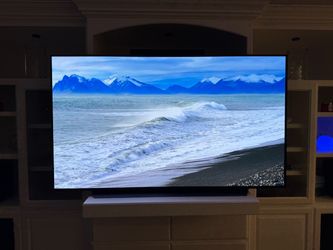 77 inch LG CX OLED TV