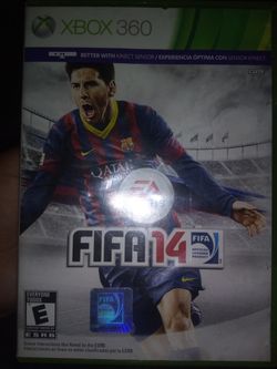Fifa 14 for Xbox 360