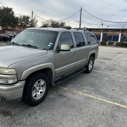 2001 Chevrolet Suburban