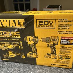 Dewalt Brand New Set Pickup Lebanon 