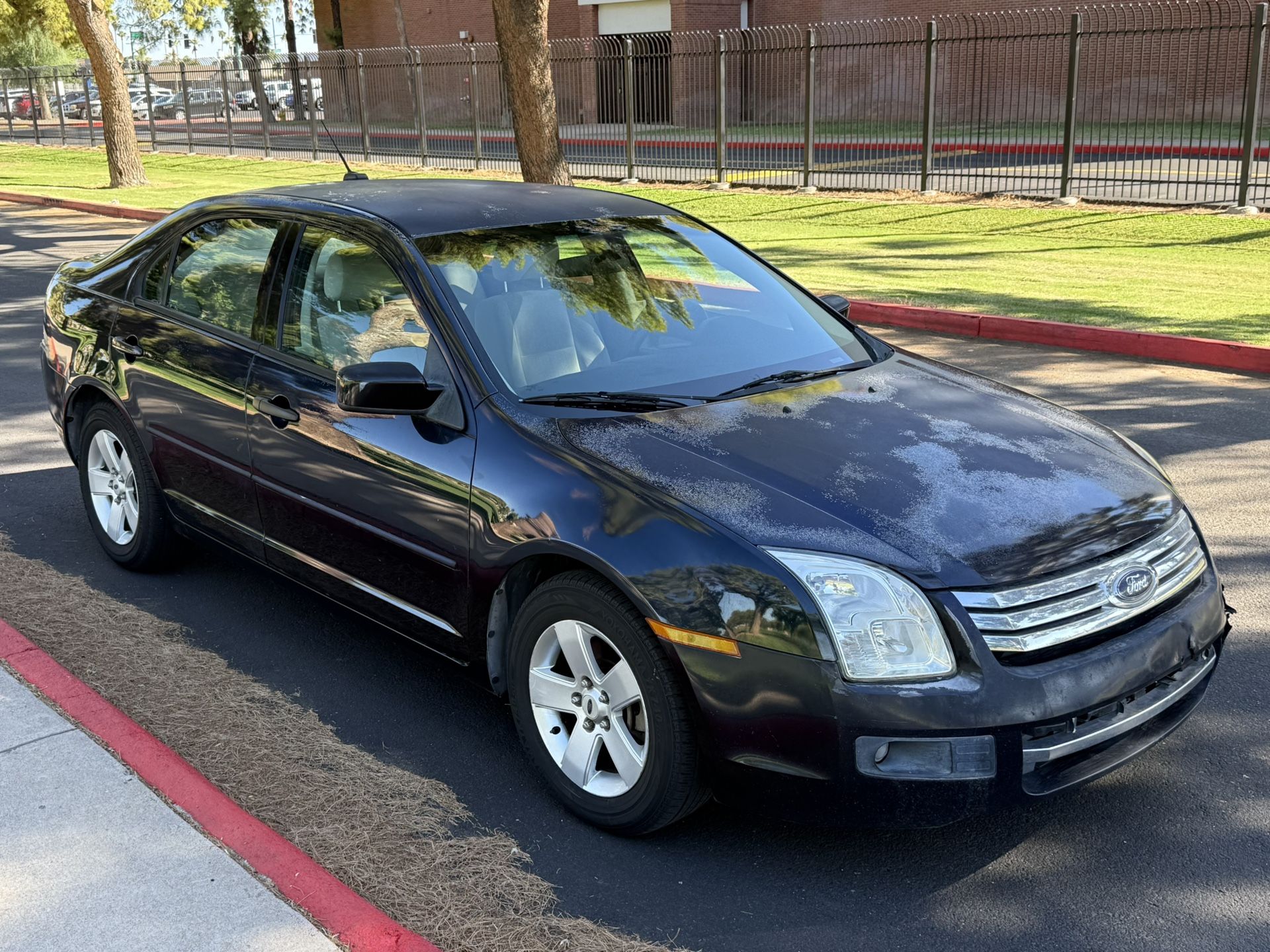 2008 Ford Fusion