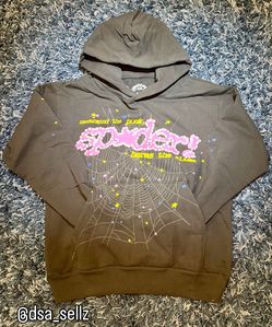 Spyder hoodie black