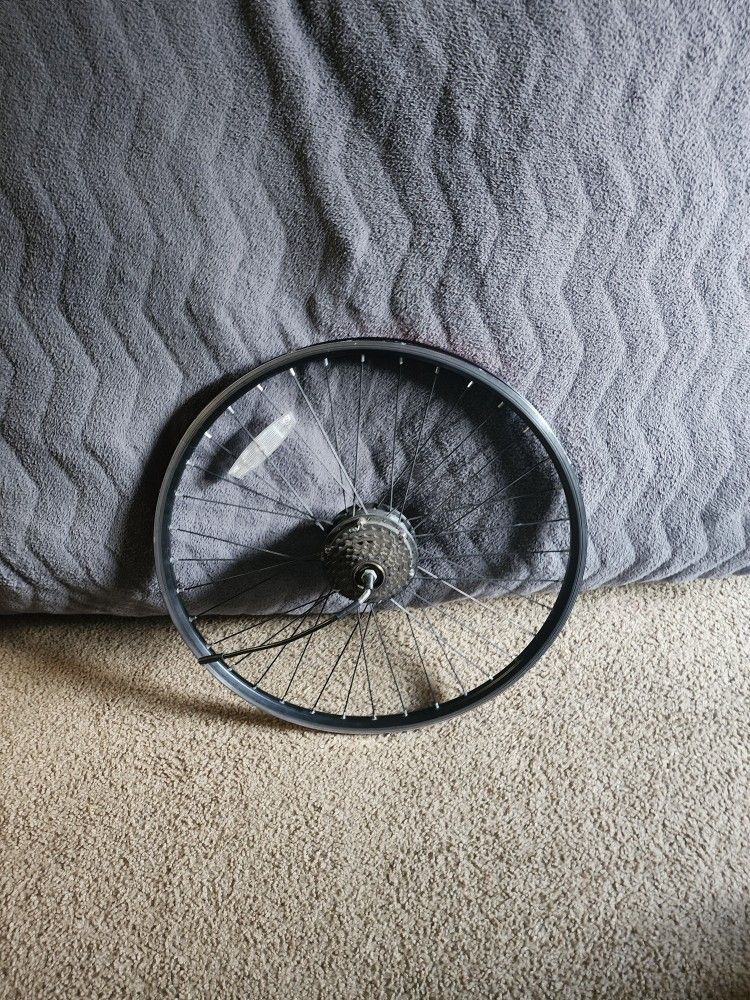 36v electric bike wheel