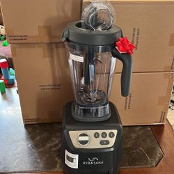 Set Navideño Licuadora Con Vaporera $575