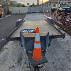 2016  Car Trailer  $4,500 OBO