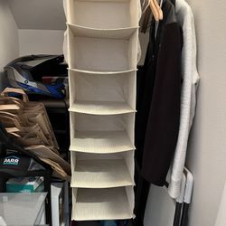 Closet Organizer 