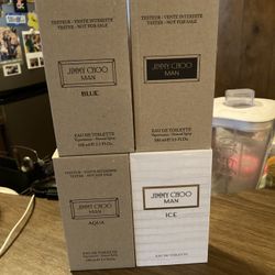 Jimmy Choo Man Men's Colognes