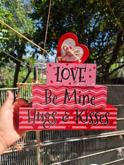 Valentines day decorations