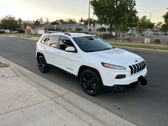 2017 Jeep Cherokee