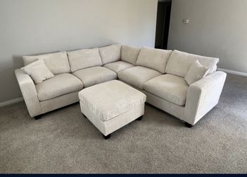 Sectional Sofá