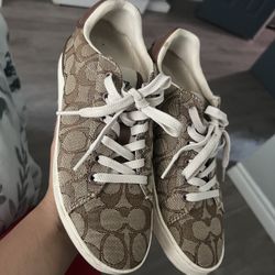 Womens Coach Shoes