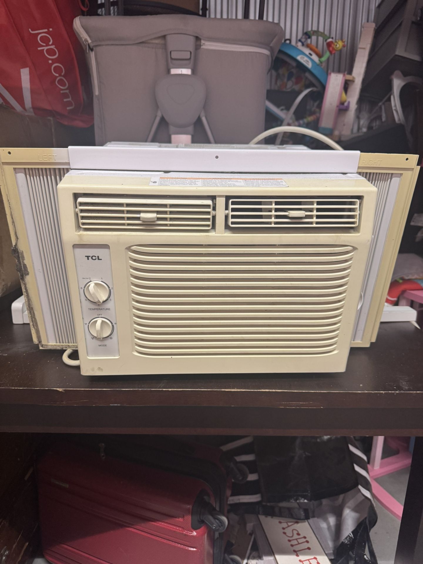 TCL Window Air Condition Unit