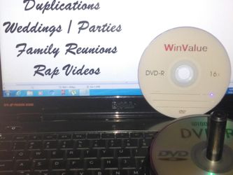 DVD CD DUPLICATION