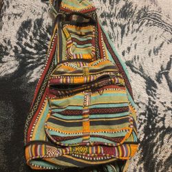 2 In 1 Backpack/Purse