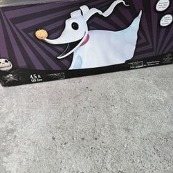 zero light up lawn ornament