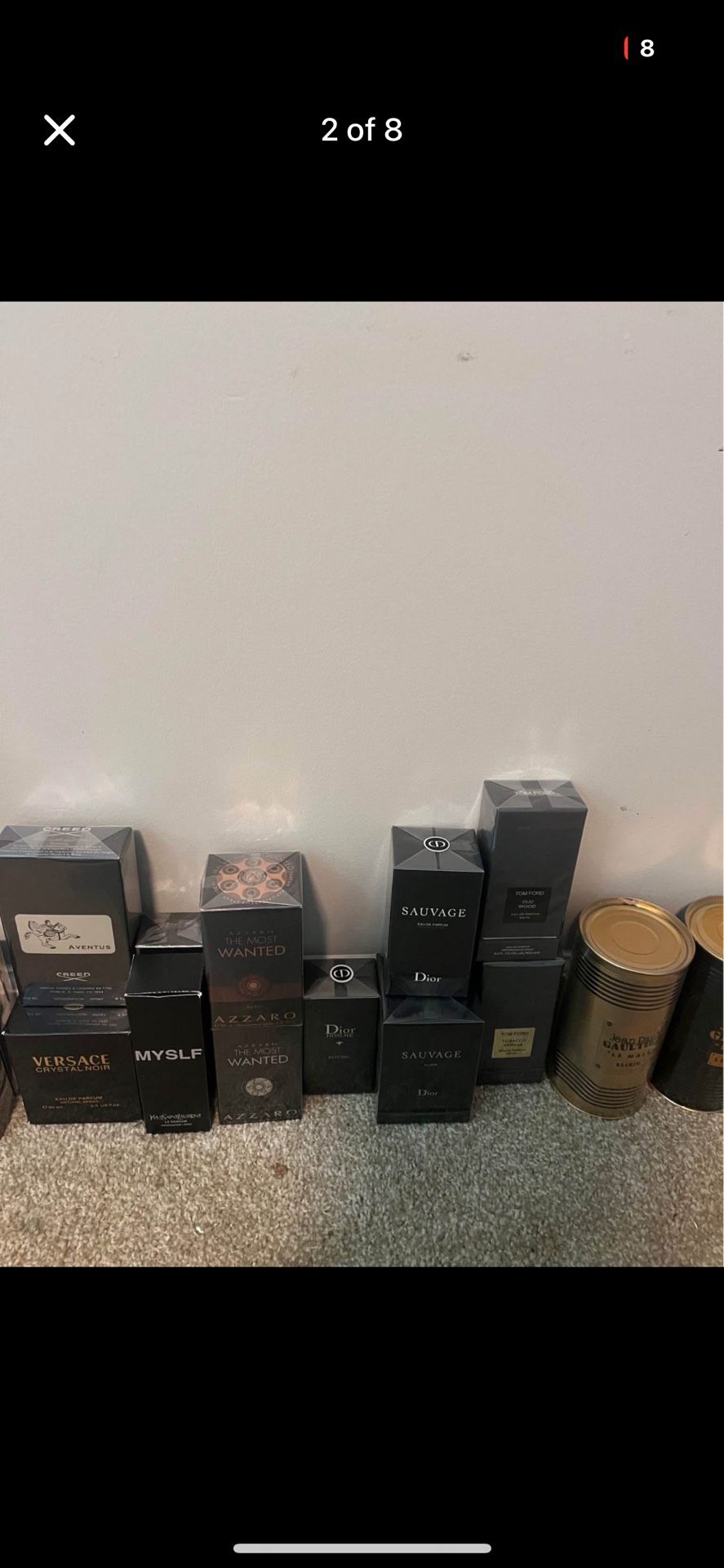 Cologne Lot