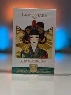 Emper La Montara Paris Aura Marshmallow EDP 100 mL – New Factory Sealed